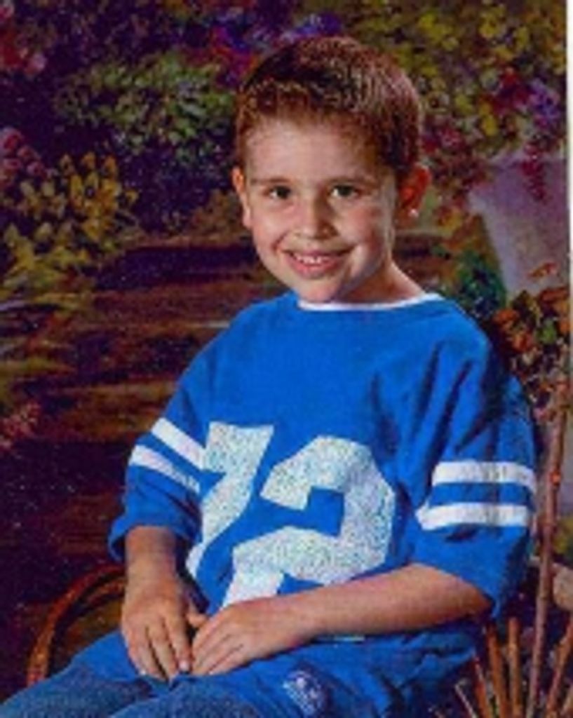 Caleb Matthew Gallet
