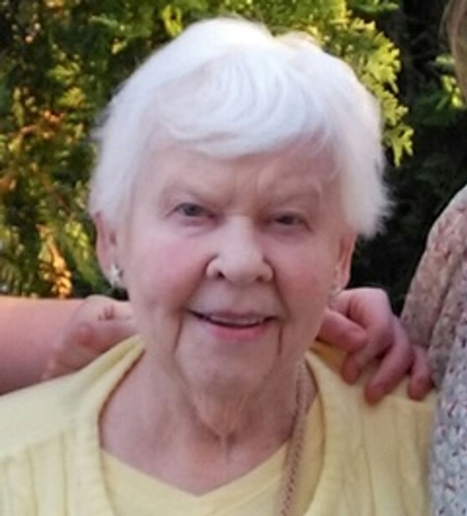 Jeanne Elizabeth (May)  Barth