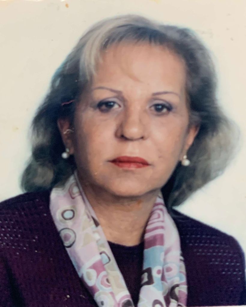 Marta Hermina Ramos Martinez