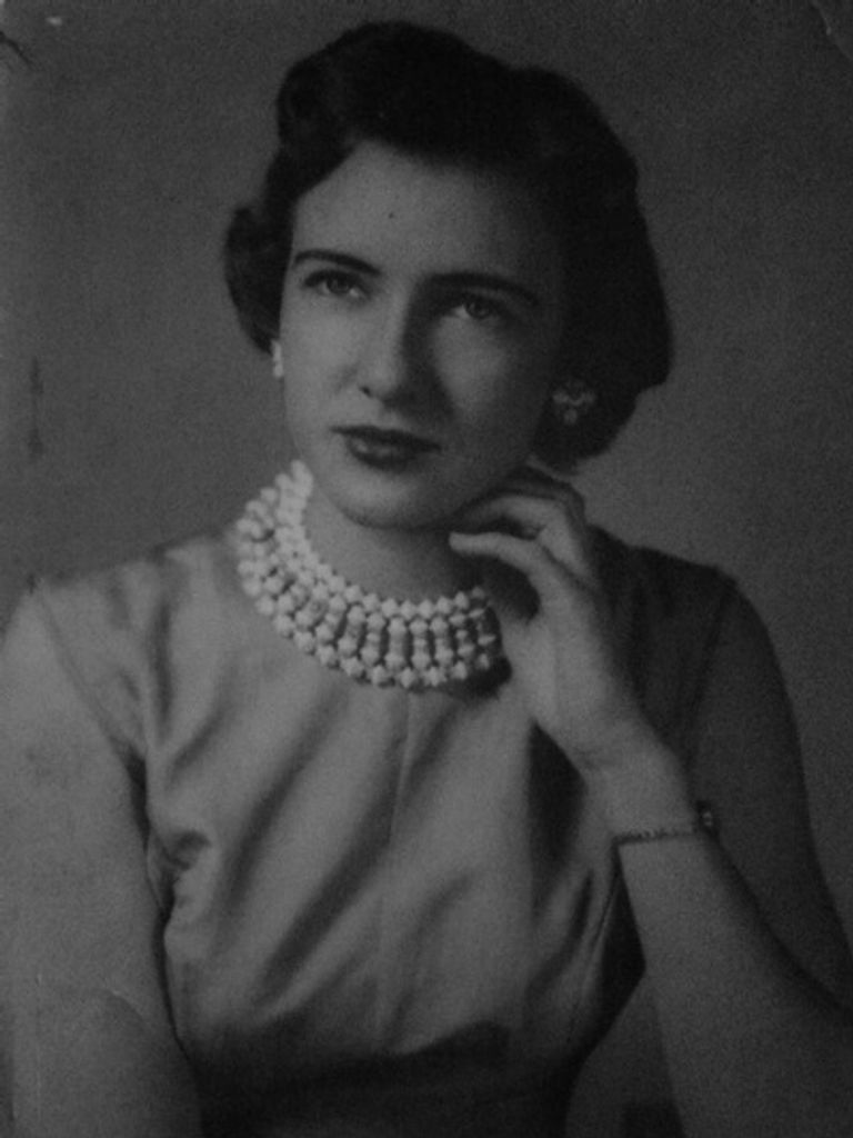 Marjory Ellen Straughan Profile Photo