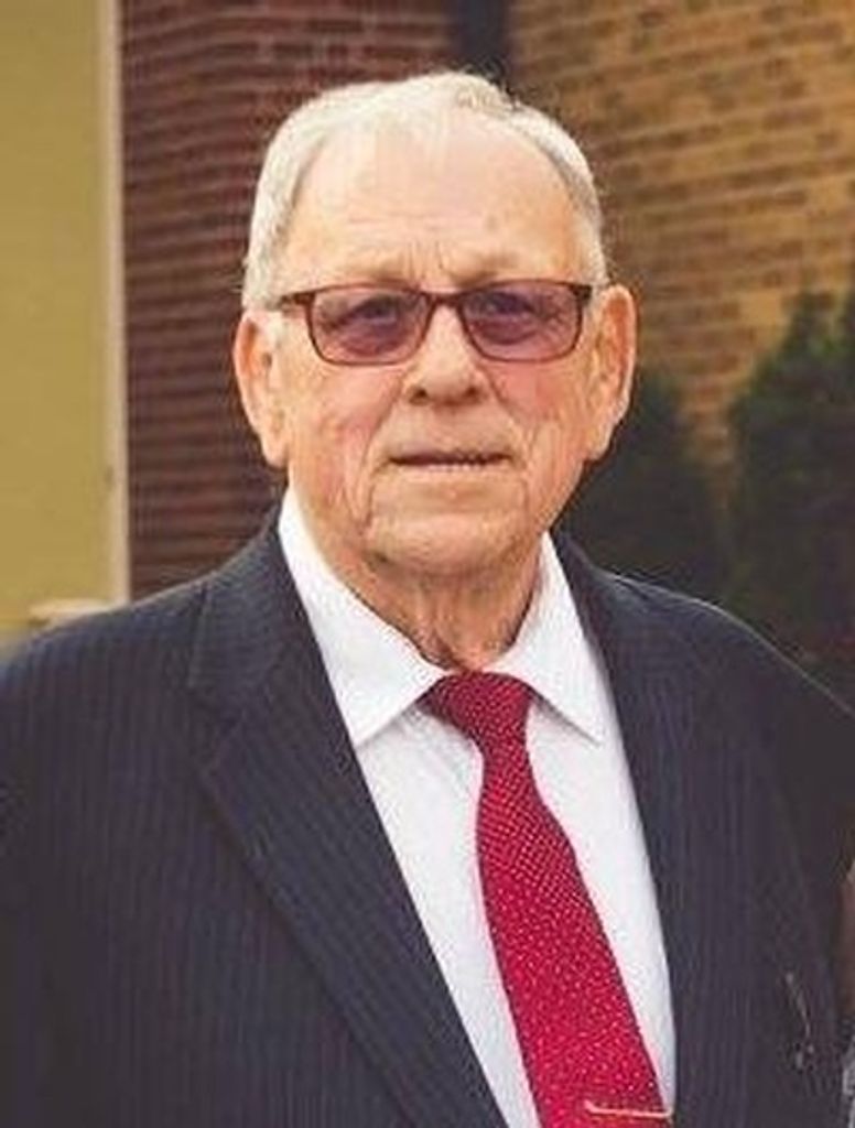 Charles W. Gallagher, Sr.