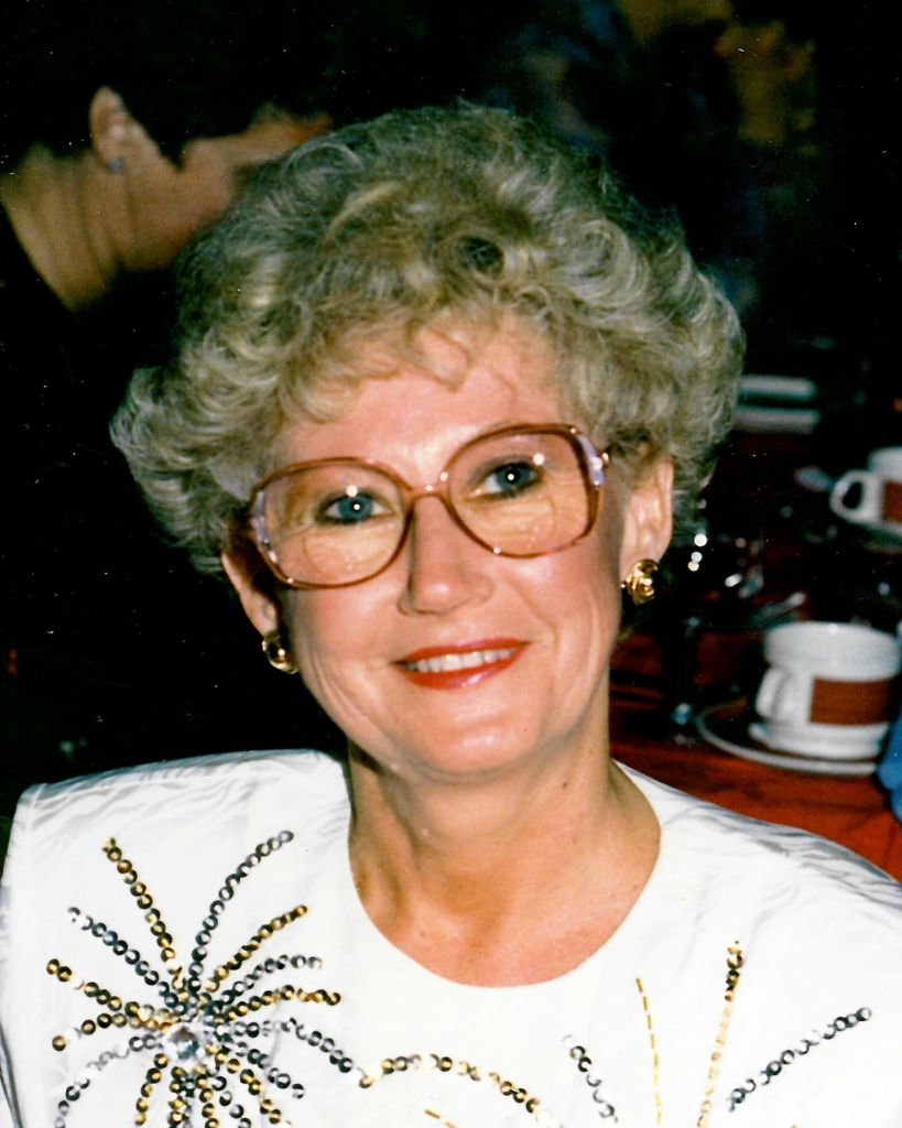 Joyce Adeline Dawson