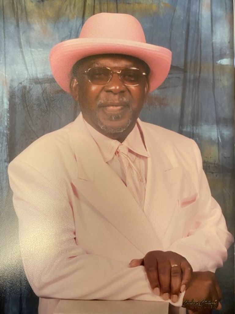 Mr. H.V. "Crackeye" Mingo Profile Photo