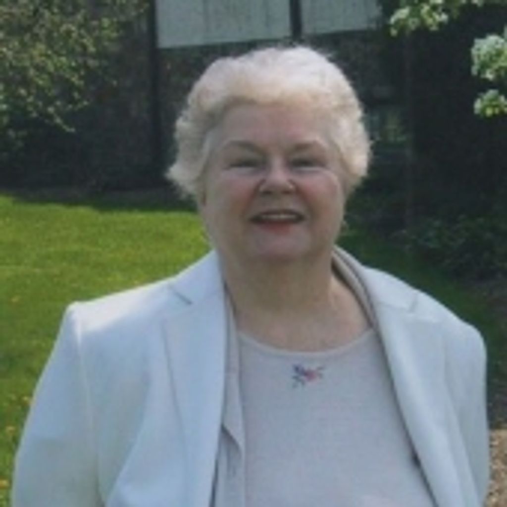 Mrs. Mary Crowell