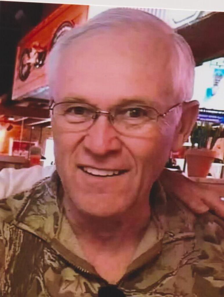 Dr. John "Jack" Evans Profile Photo
