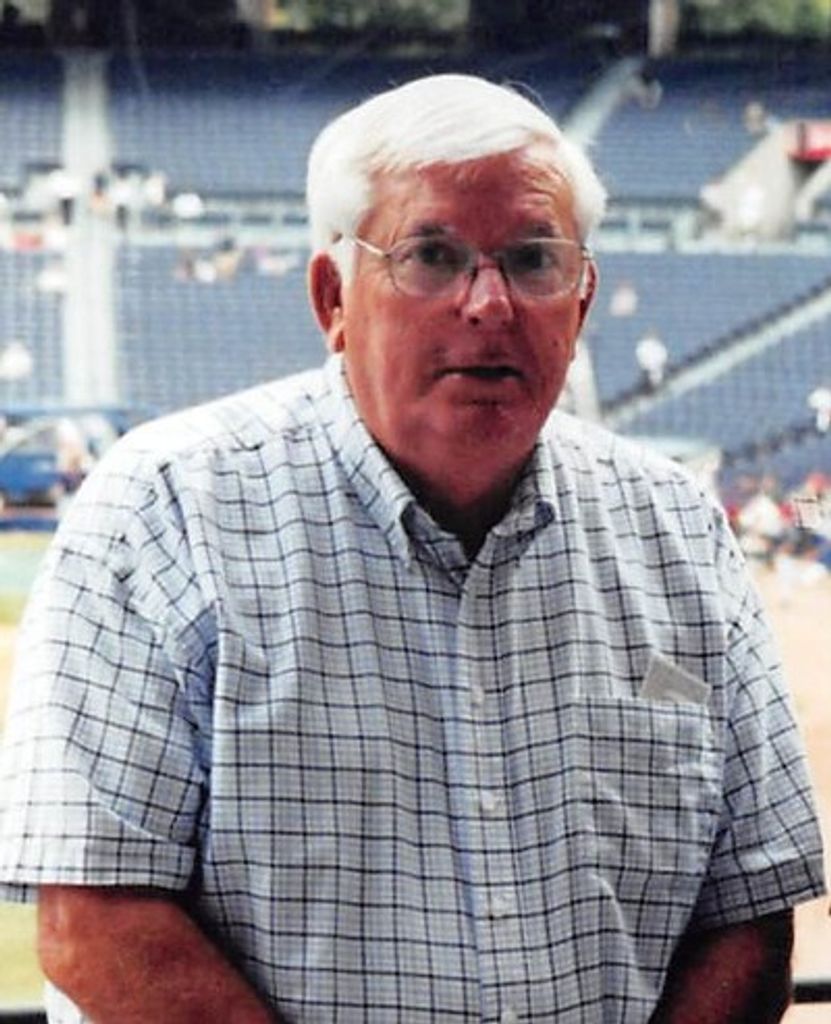 Sidney "Jerry" Gerald Holmes Profile Photo