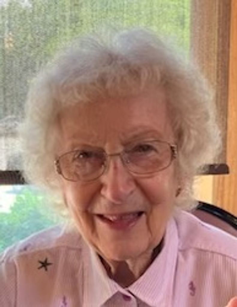 Marie Laubach Profile Photo