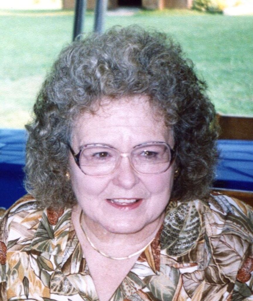 Gladys E. Martin