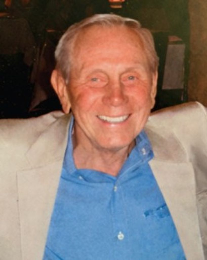Melvin "Mel" Nicholas Zajac