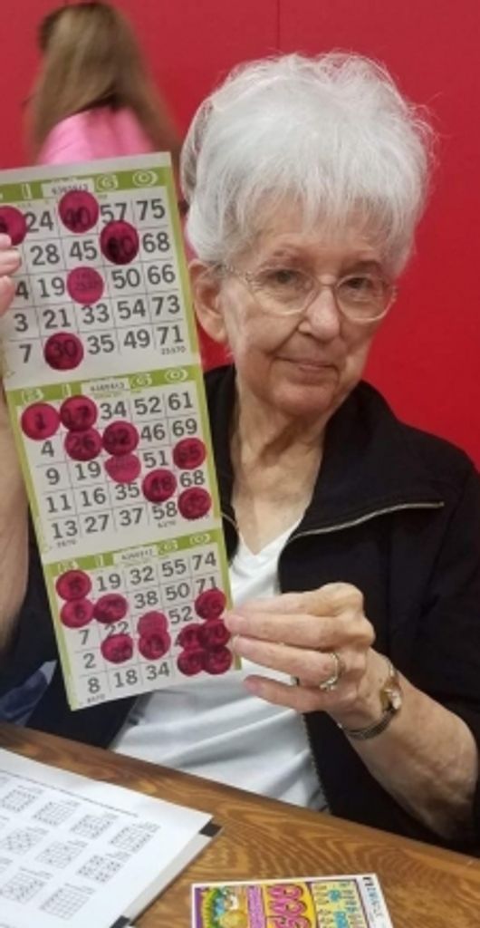 Barbara  Ann Hoskins