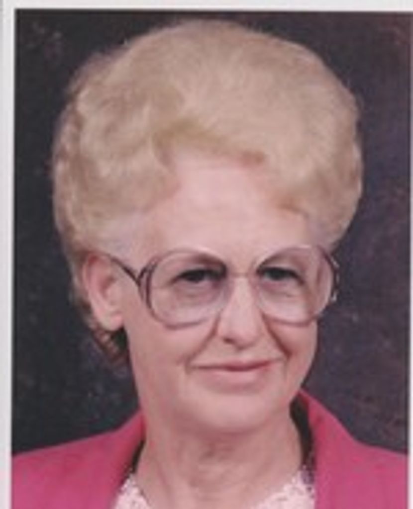 Alice Joye Taylor Hill