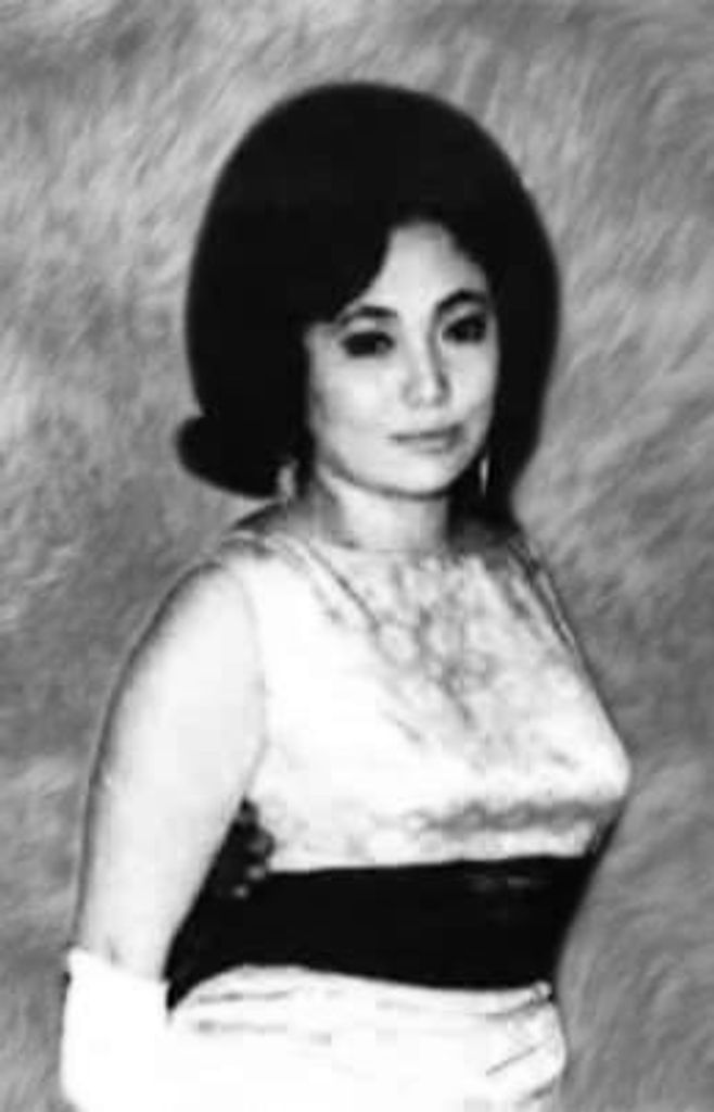 Jones, Nobuko