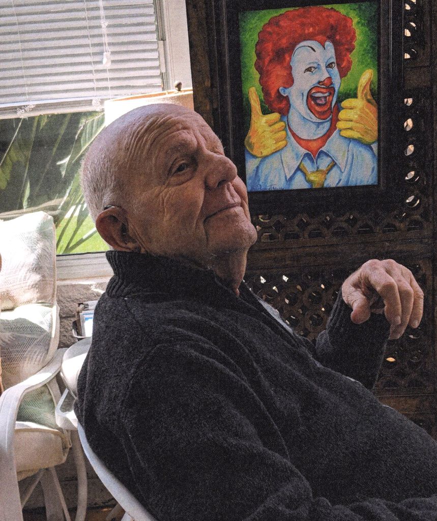 James Maxwell Rapport Profile Photo