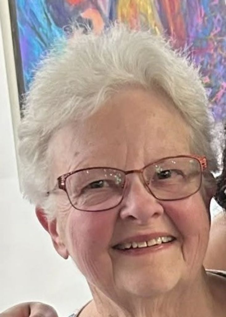 Phyllis Elaine Maxwell