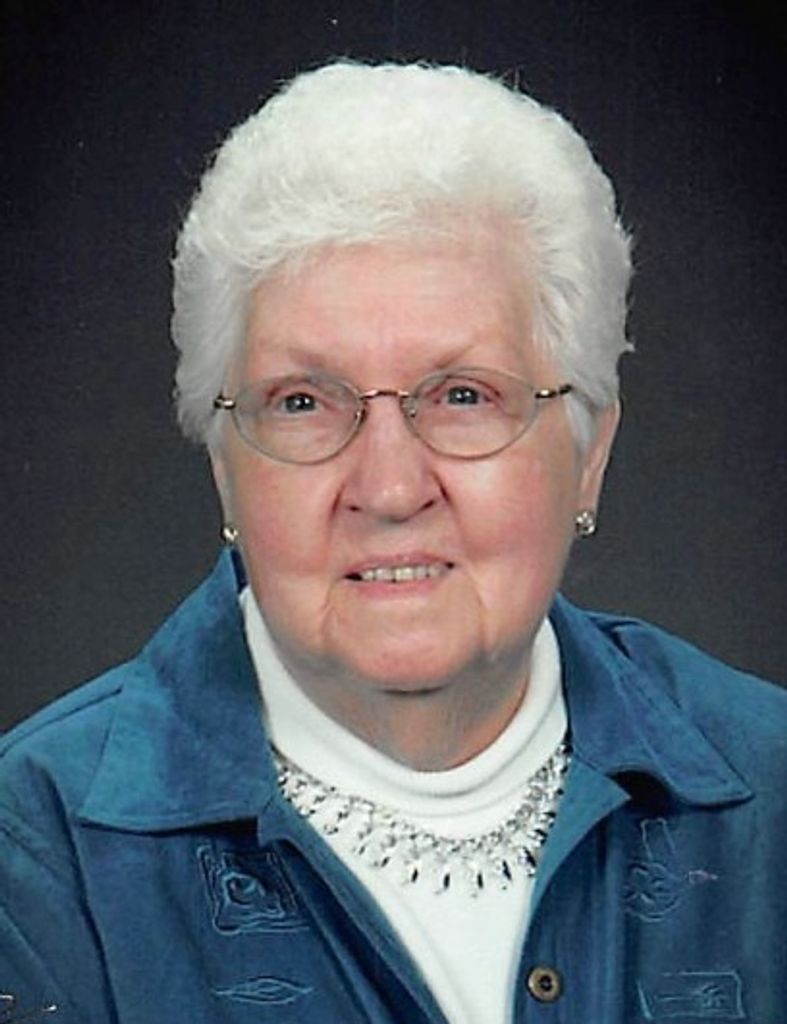 Lillie M. (Brown)  Rhoades