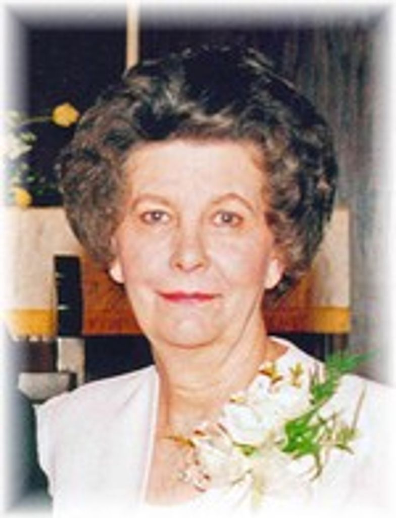 Gladys R. Peterson
