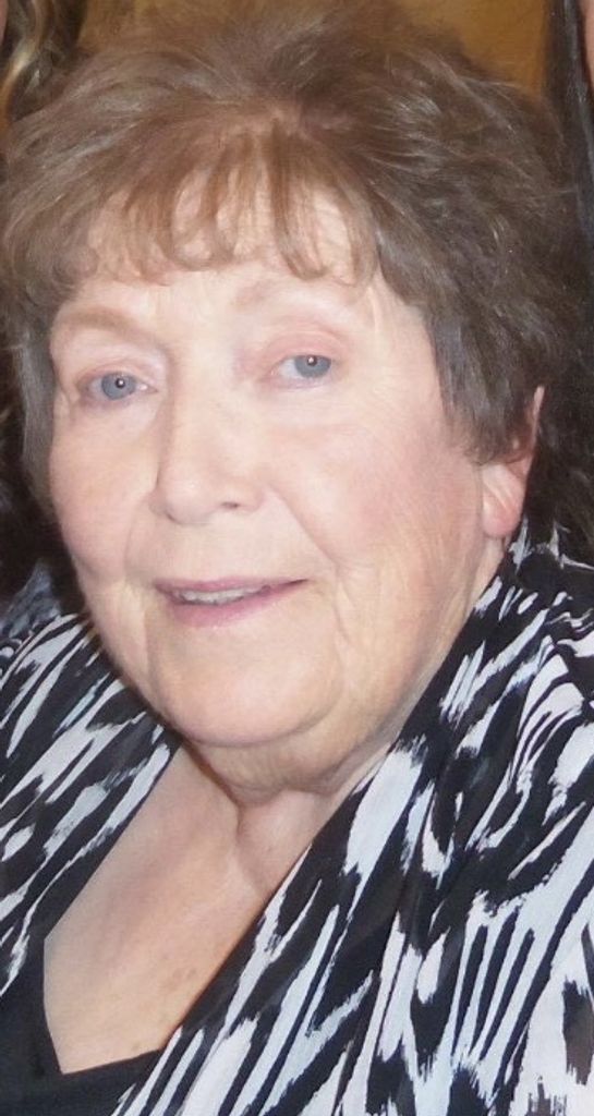 Betty L (Burkitt)  Coffey