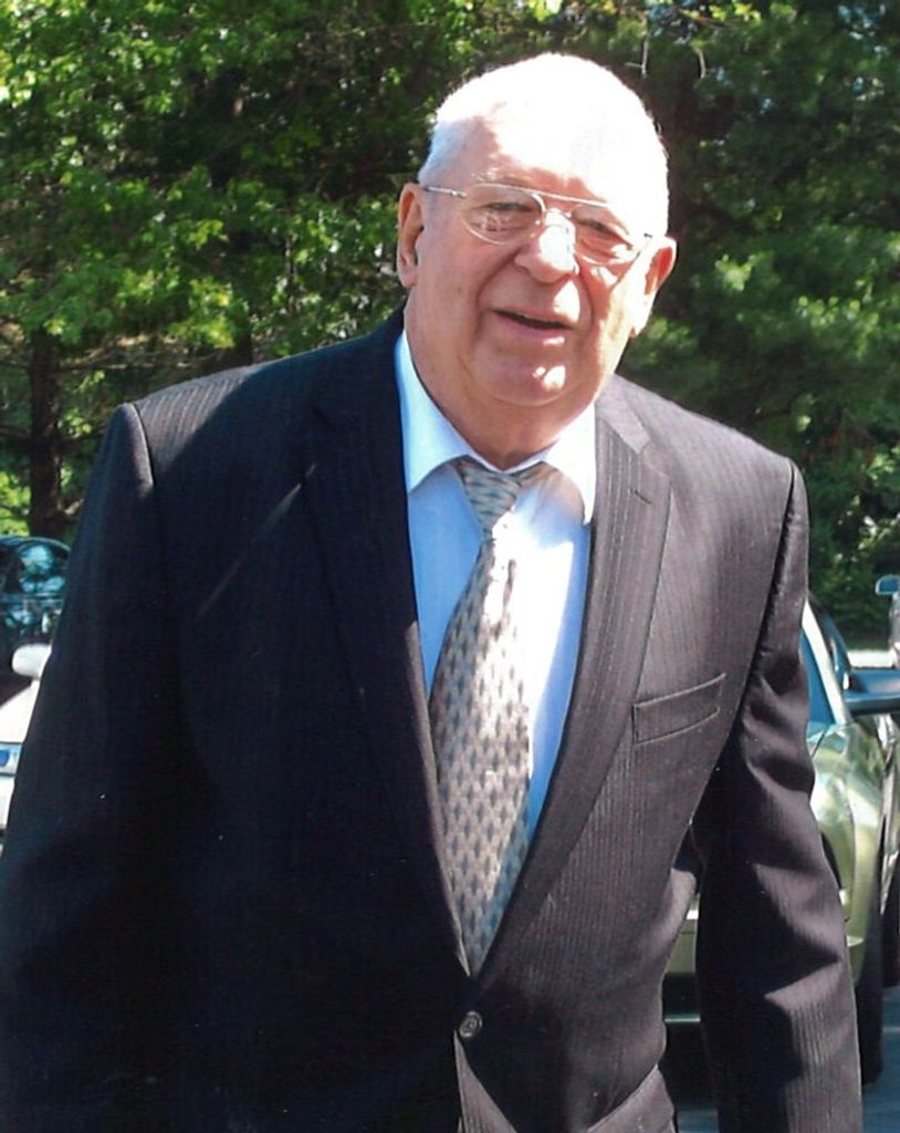 Charles Allen Swinamer Profile Photo