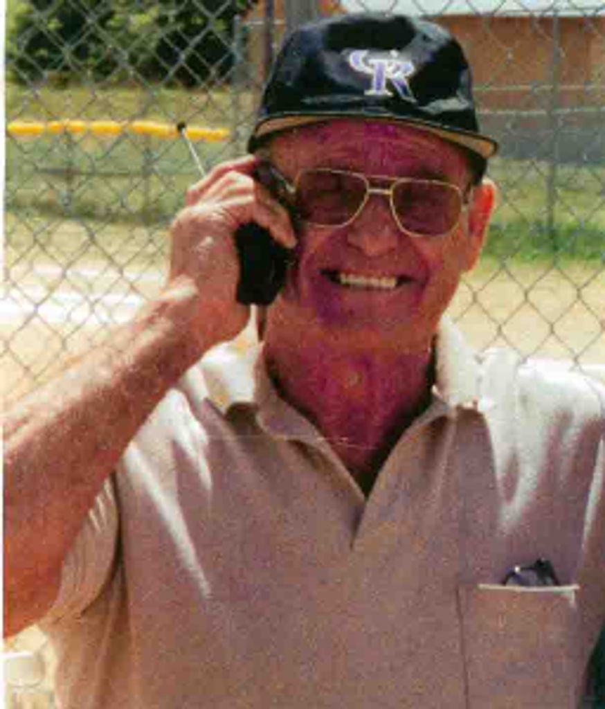 Donald Gene Robinson