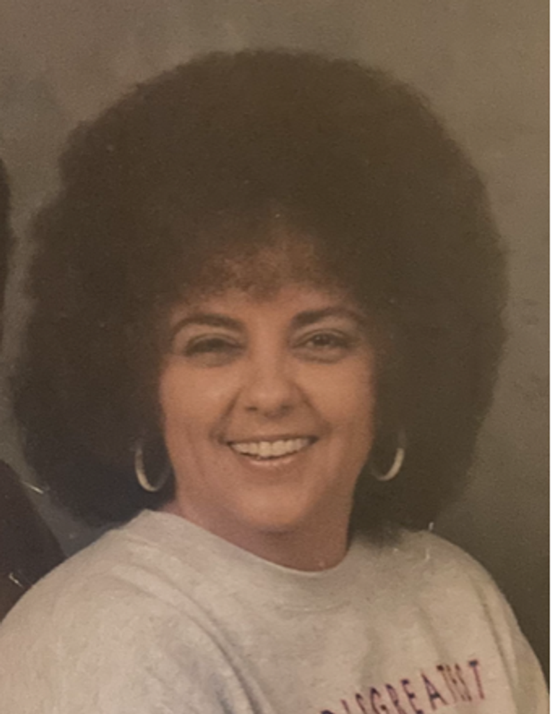 Bette Jean Jeanne (Johnson) Cox