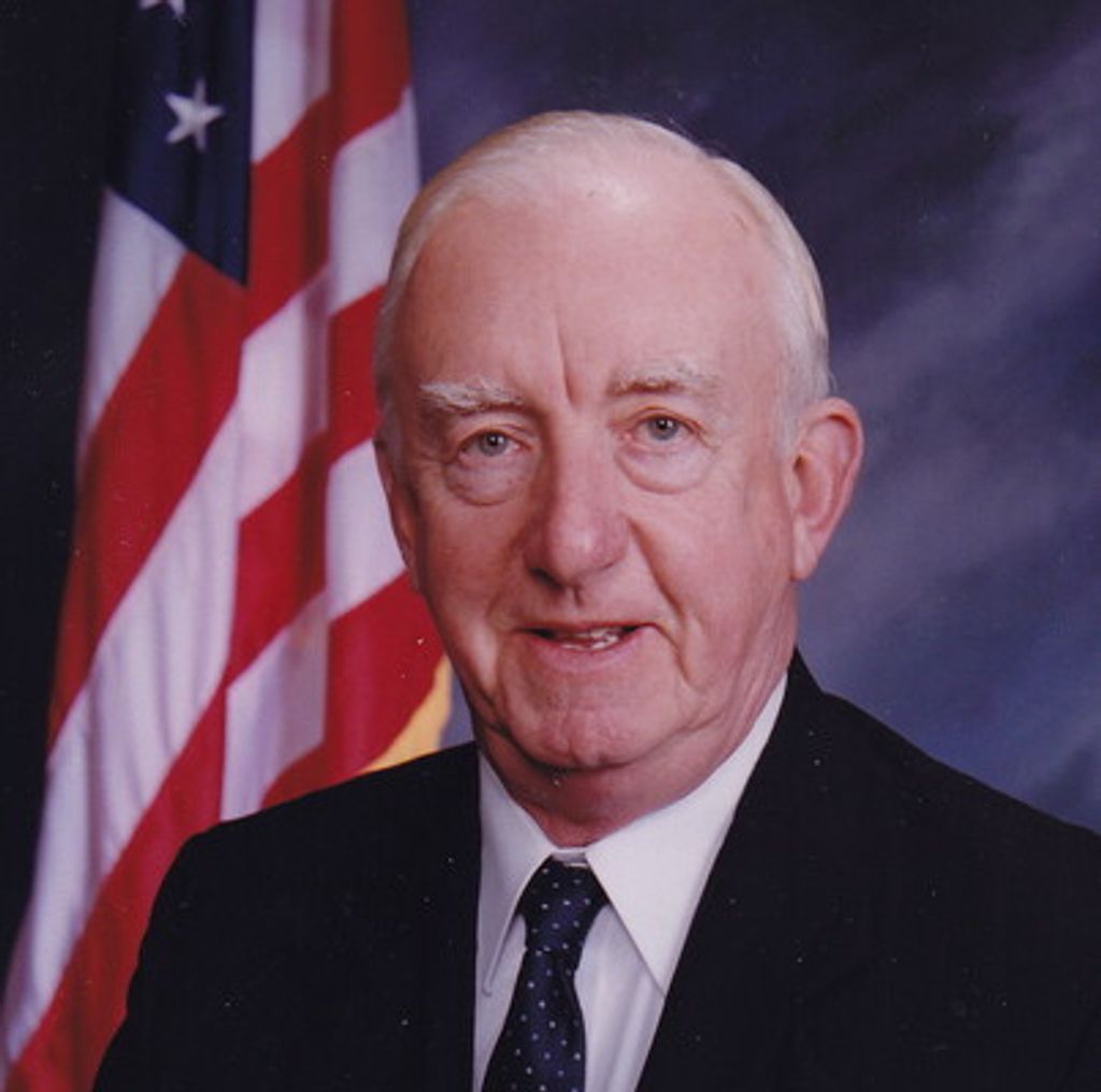 John "Jack" Healy, Sr.