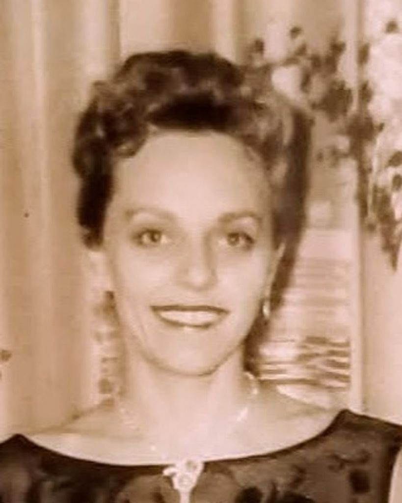 Marjorie Elizabeth Cameron