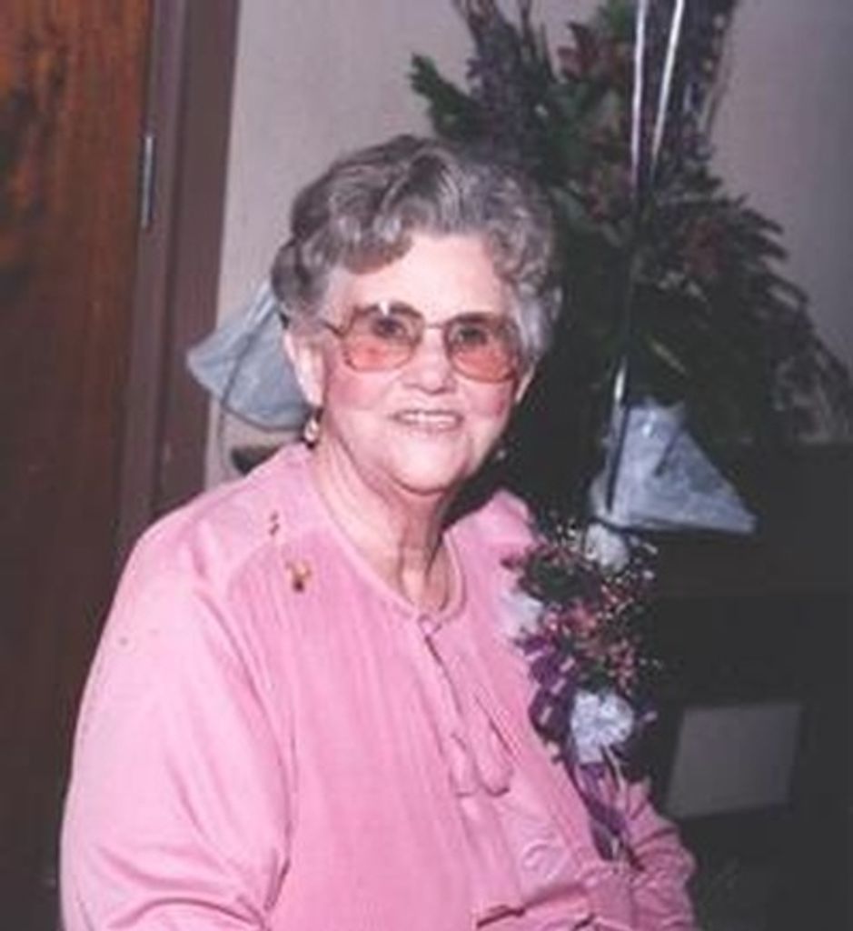 Theolene Burgess Spencer