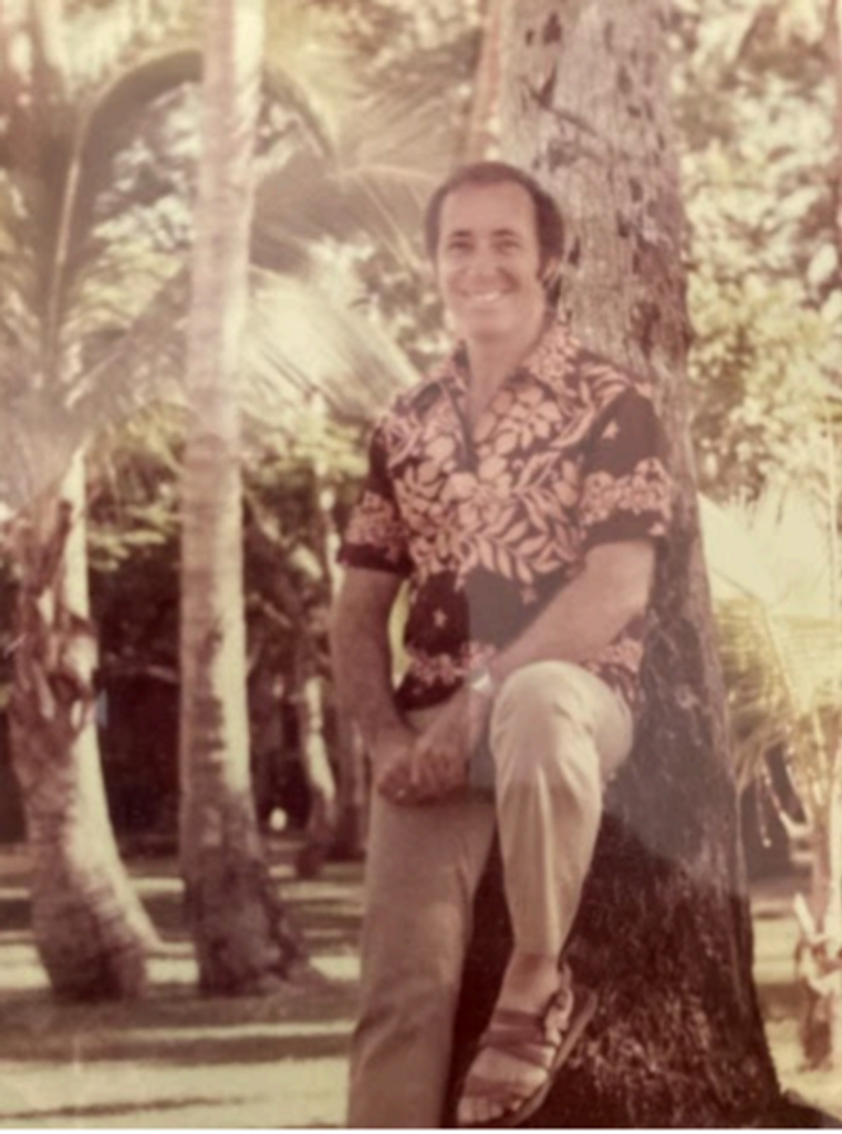 Richard M. Boswell