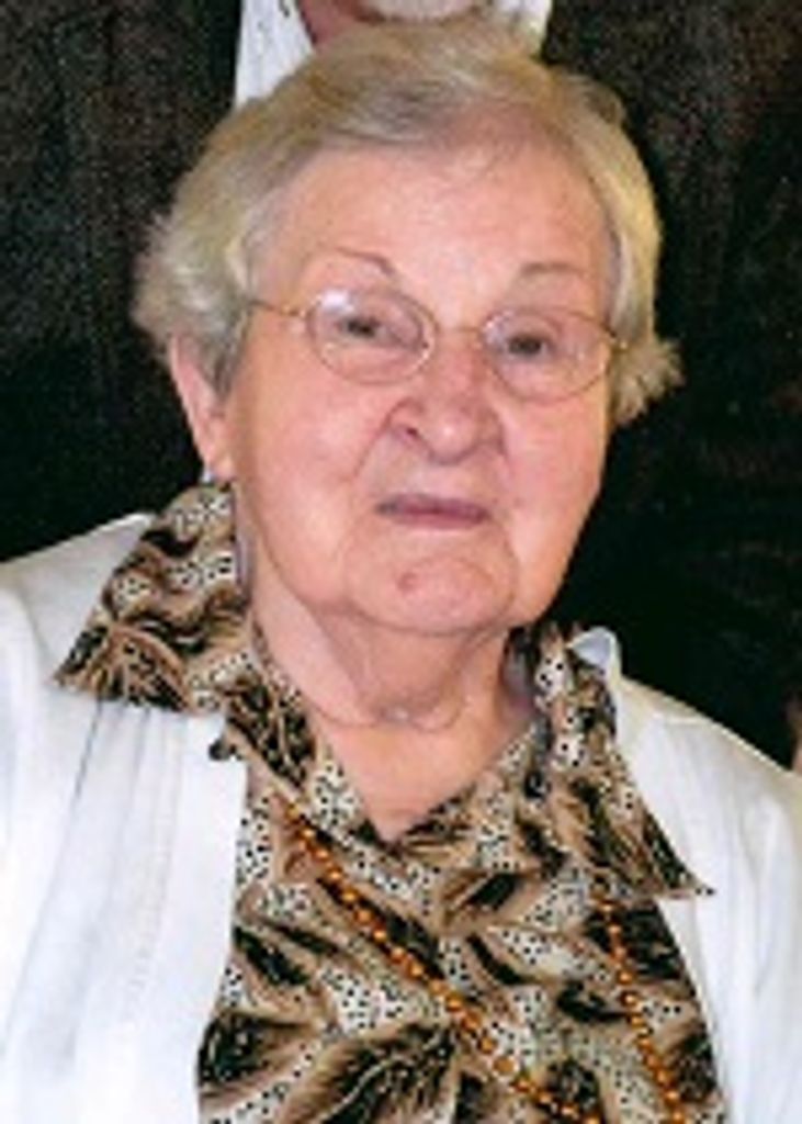 Bertha M. Goss