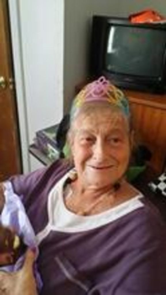 Rose Marie Swanson