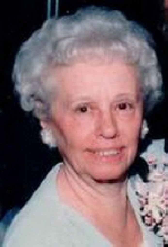 Laverne Lucille Hauss