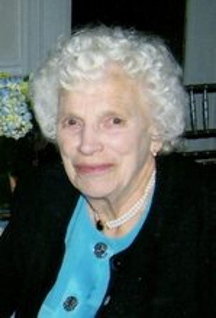 Gloria Elizabeth Fuhrer (Dieter)