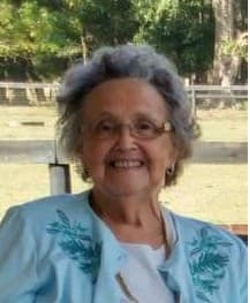 Nina Huffaker