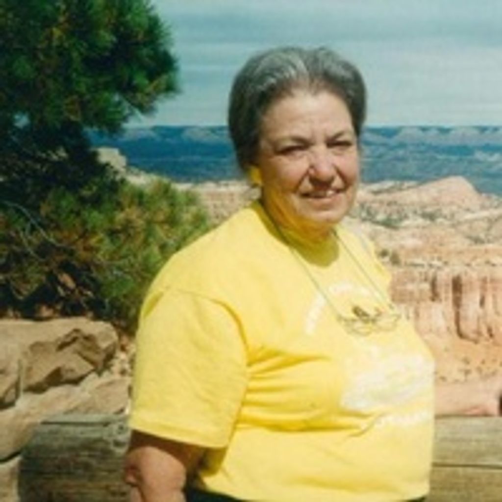 Gloria  Mae Altenreuther