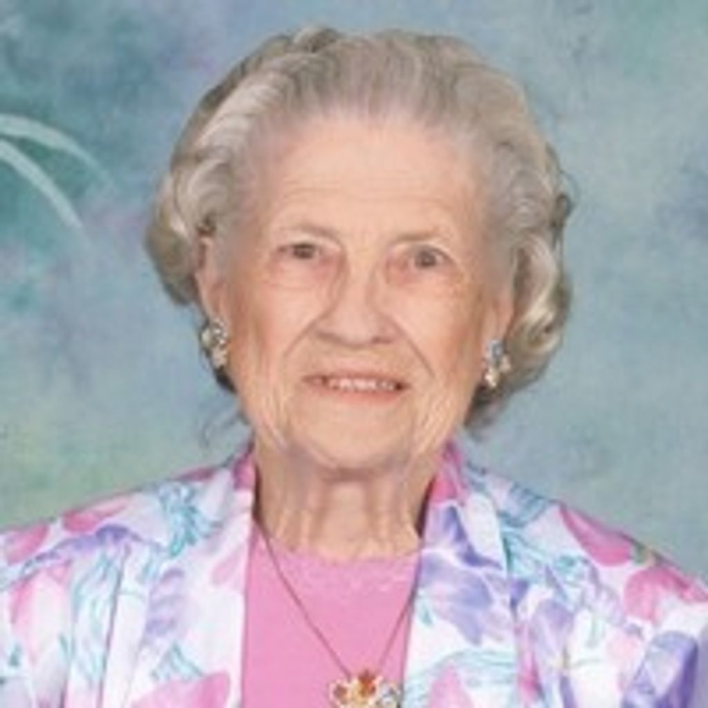 Dora F. Lockhart
