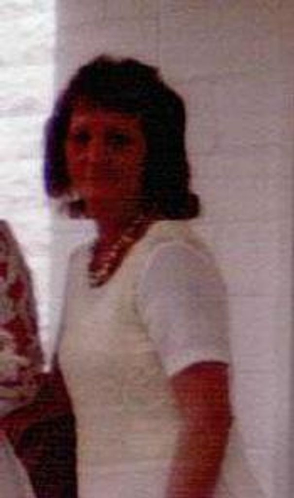 MARY ISSABELLA HAMILTON