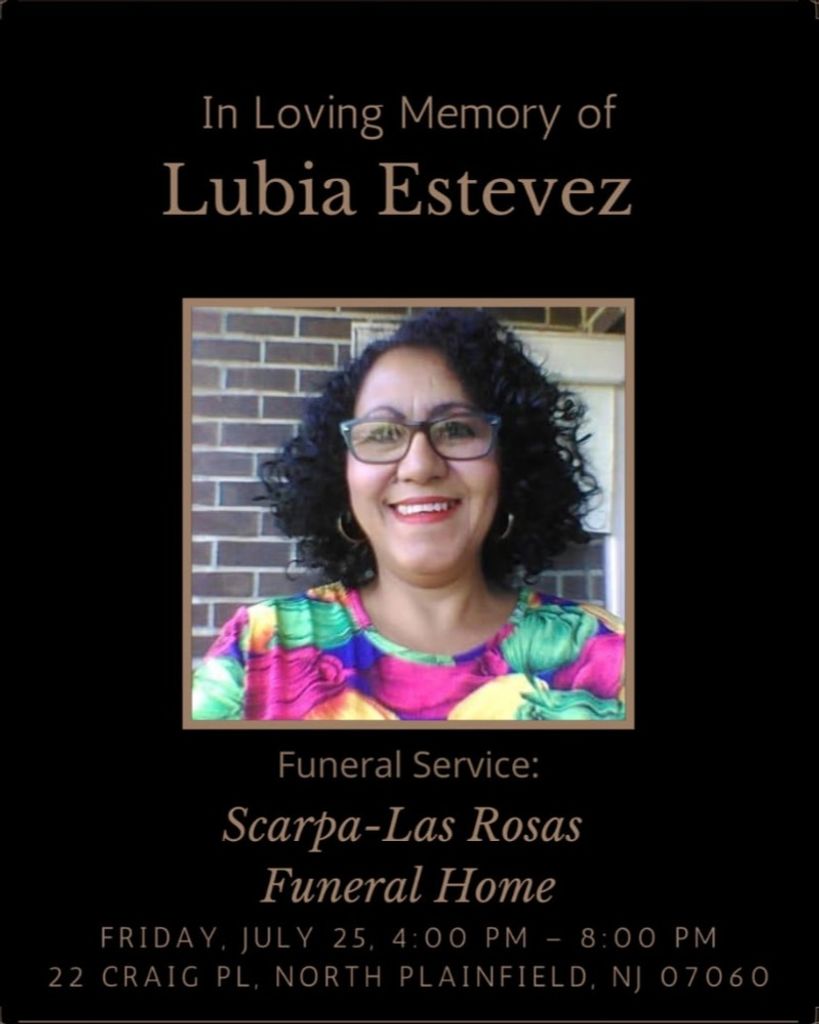 Lubia Estevez