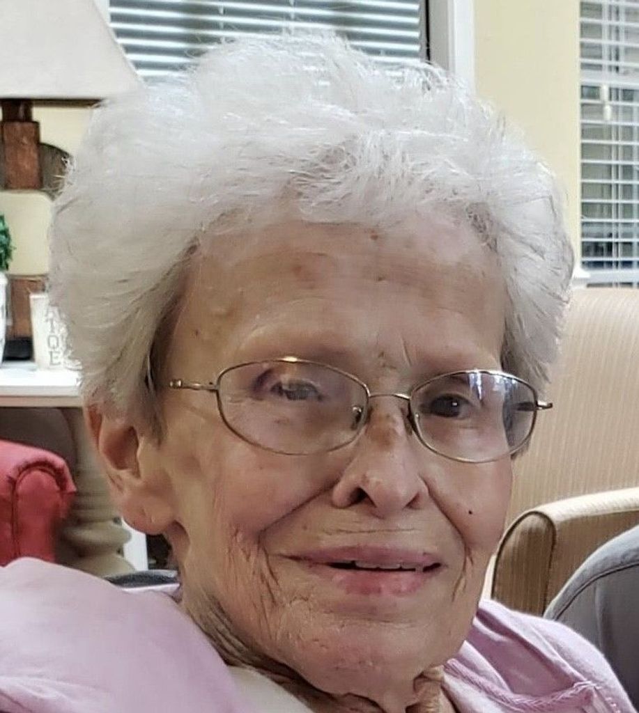 Pansy Nanney Baker