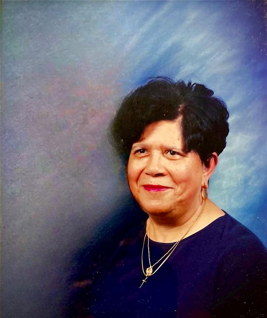 Anna Patricia Jones Profile Photo