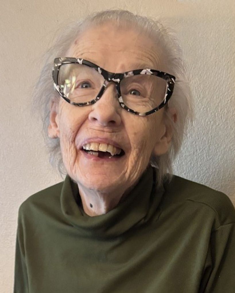 Beverly Jeanne Yates