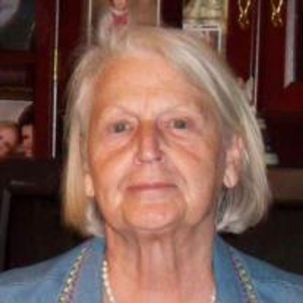 Betty Burdine