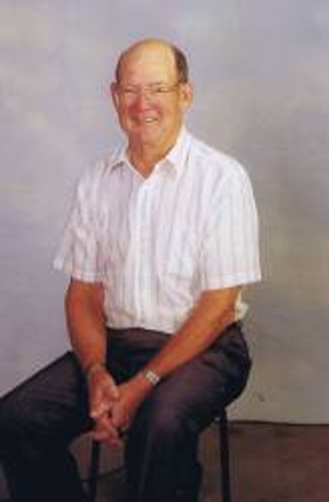 Russell W. "Pinky" Heffelfinger