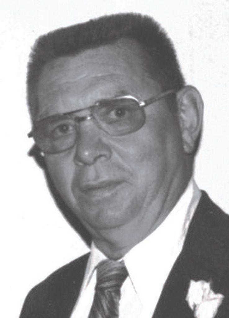 Clarence "Corky" Hamik