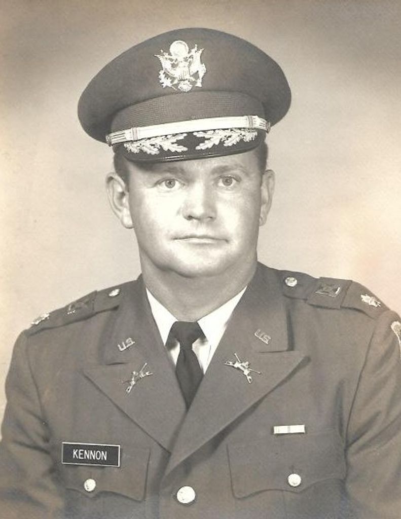 Floyd L. "Mike" Kennon, Jr.