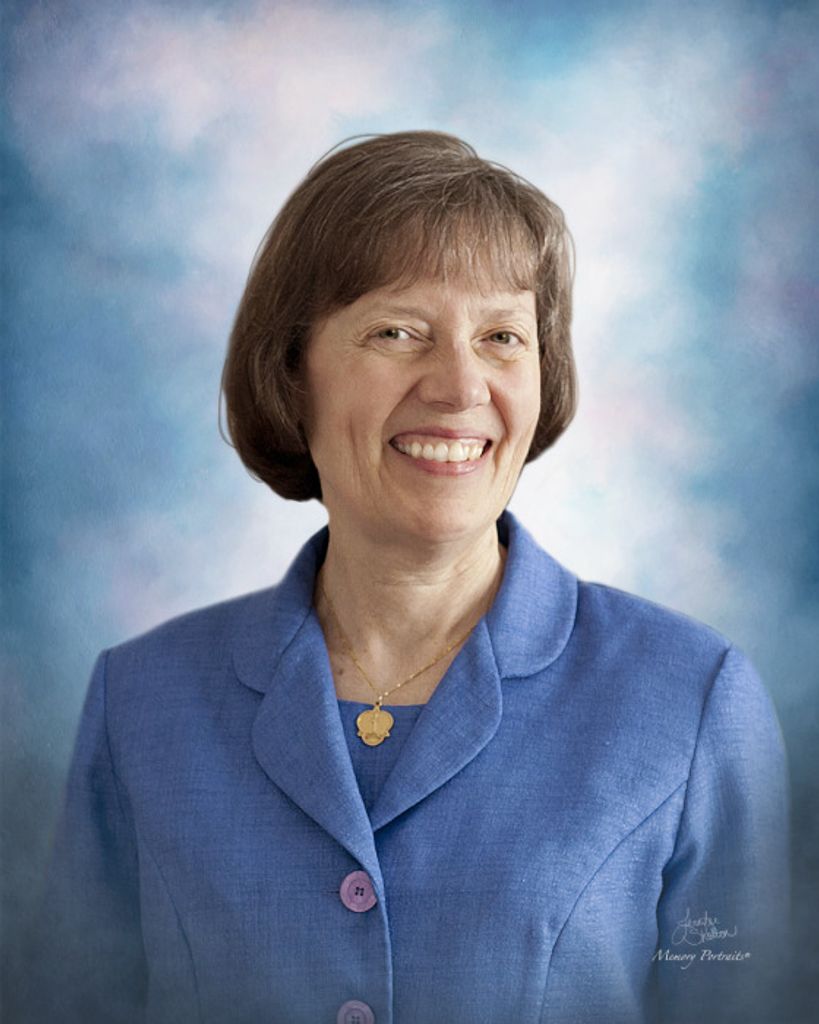 Sr. Eileen Moughan, SHCJ
