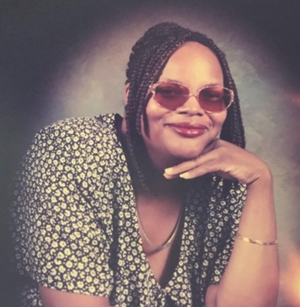 Sharon "Phine" Wright Hooper