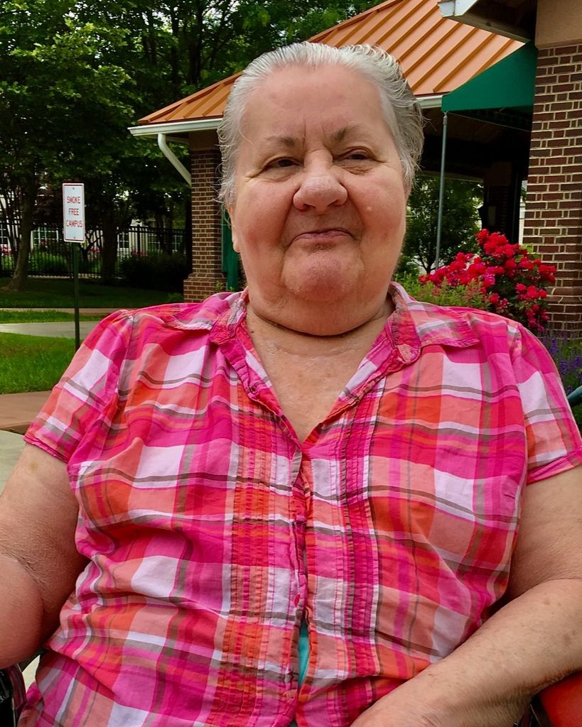 Gladys Weisman
