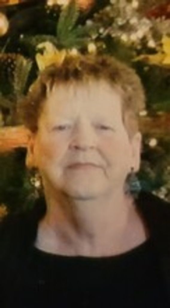 Carolyn Sue Elkins (Ricker)