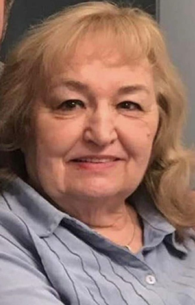 Carole R. (Mundy)  Nottingham Matthews