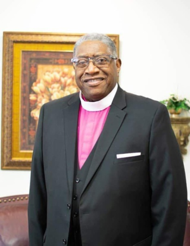 Bishop Dr. Calvin Mcneil Profile Photo